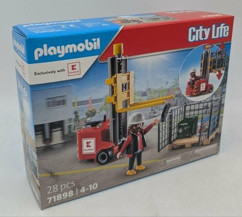Playmobil 71898 kaufland - 71898, lager