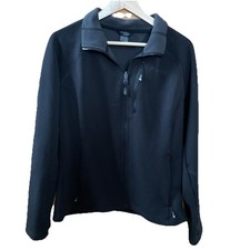 Schöffel Jacke Gr. 44 /XL schwarz