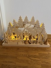 Schwibbogen Lichterbogen LED