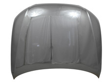 Audi A4 B8 8K 2007-2011 Motorhaube lackiert LZ7L Lavagrau B-WARE