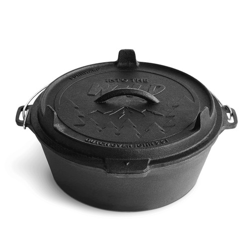 Burnhard gusseisen dutch - dutch, oven