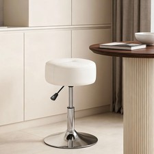 HOOBRO Barhocker rund Barstuhl