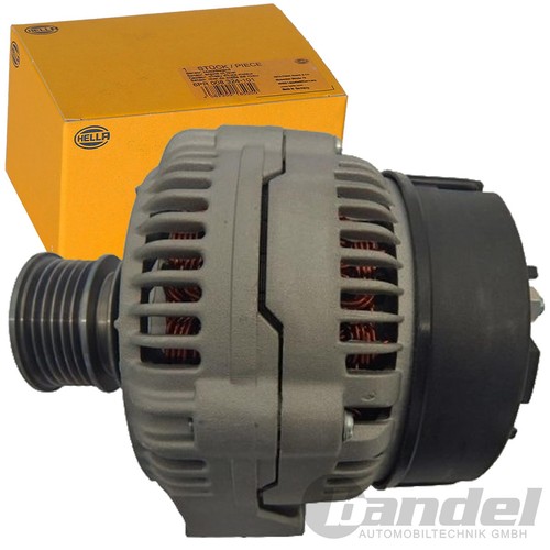 Hella generator lichtmaschine - generator,