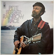 Pete Seeger : Rainbow Race