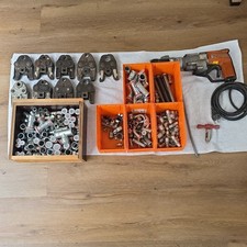 Novopress EFP2 Pressmaschine