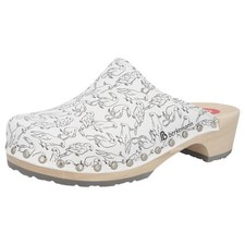 Berkemann Damen Holzschuh