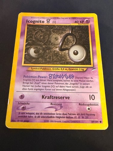 Icognito 105 neo - icognito, |