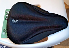 Gel Sattel Bezug Satteldecke Sattelüberzug Sattelschutz Polster fürs Fahrrad