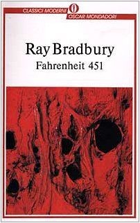 Fahrenheit 451 von bradbury - 451,