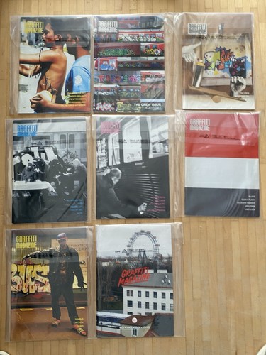 Graffiti magazine 11 13 - graffiti, 6