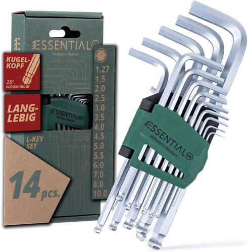 Wiha essential stiftschlüssel - essential,