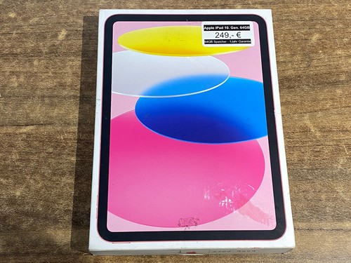 Apple ipad gen 9 64gb - gen, 10,9"
