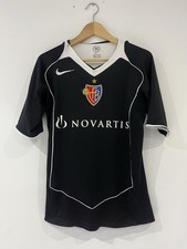 FC Basel Third Away 2005/06
