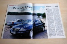MOT 19/1999 VW Passat 2.3 V5