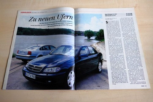 Mot 1999 passat - mot, 2.3