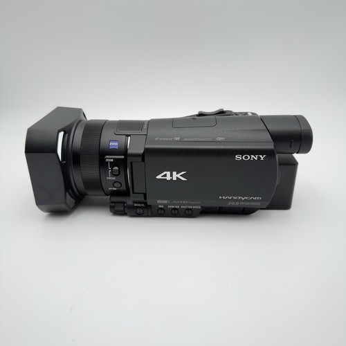 Sony fdr ax100e - fdr-ax100e, hd