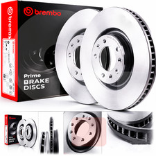 Brembo Paar Hintere