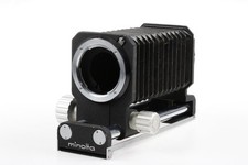 MINOLTA Balgengerät MD 