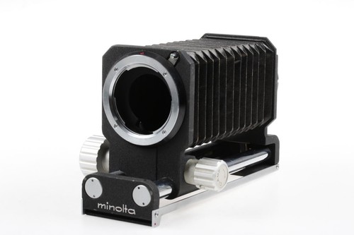 Minolta balgengerät - minolta,