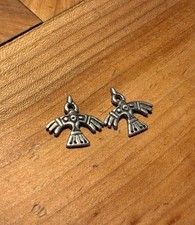 Trollbeads Ohrringe Raben Hugin Munin - Wikinger