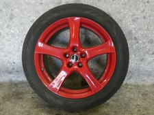 Winterreifen Alufelge 235/50