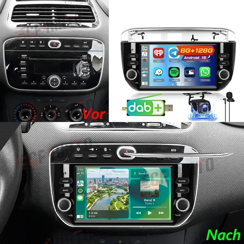 Dab android15 autoradio apple - dab,
