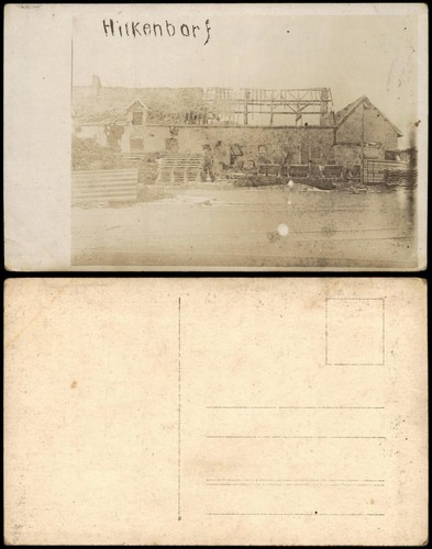 Foto hilkenbrook gebäude - hilkenbrook, mit