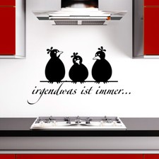 Wandtattoo Wandsticker