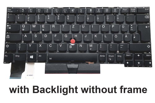 Tastatur deutsch für lenovo - tastatur,