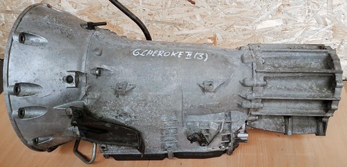 Jeep automatikgetriebe dgu - automatikgetriebe,
