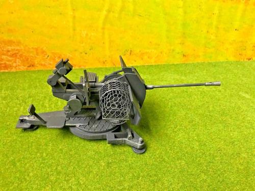 2cm flak fertig - fertig, gebau