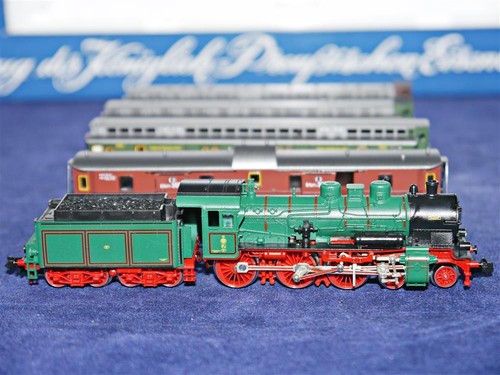 Fleischmann 7880 zugset - fleischmann,