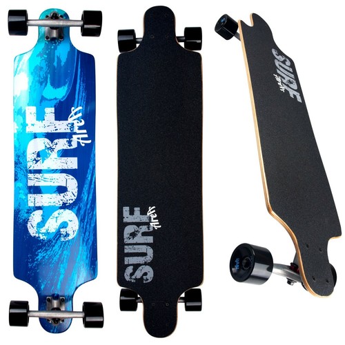 Longboard area surf - area,
