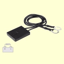 12 V Kfz Spannungsspitzen Schutz Überspannungsschutz Spannungsbegrenzer Bordnetz