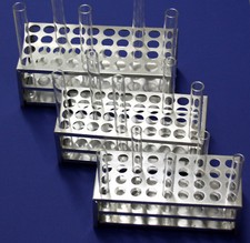 Reagenzglasständer aus