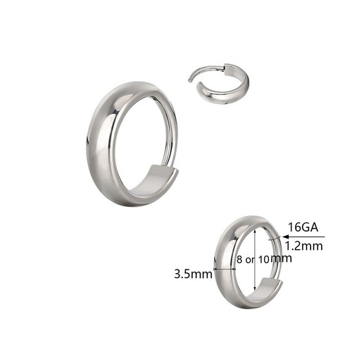 2mm titan segment clicker - 1,2mm,