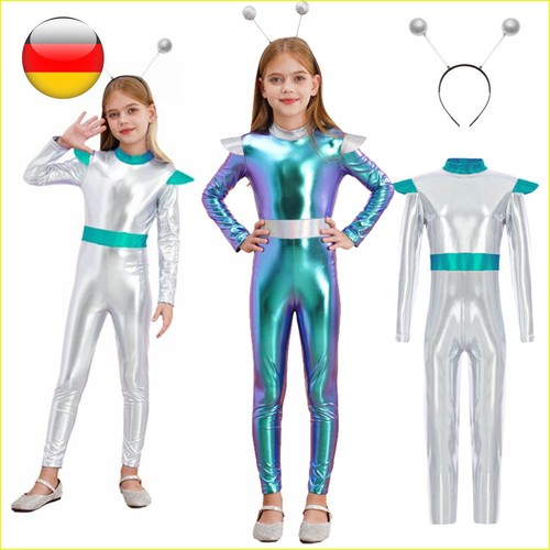 Mädchen hologramm alien - de,