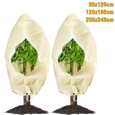 2X Wintervlies Frostschutz