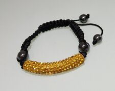 SHAMBALLA TUBE ARMBAND GLÜCKSARMBAND VERSTELLBAR SCHAMBALLA 