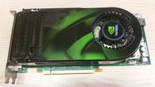 nVidia GeForce 8800 GTS 320MB (PCI-E)