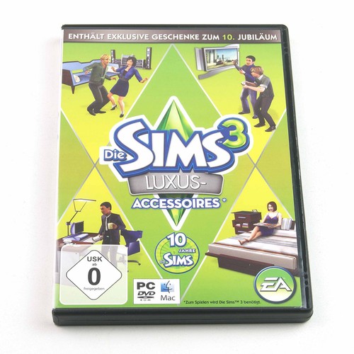 Die sims luxus accessoires - sims, 3