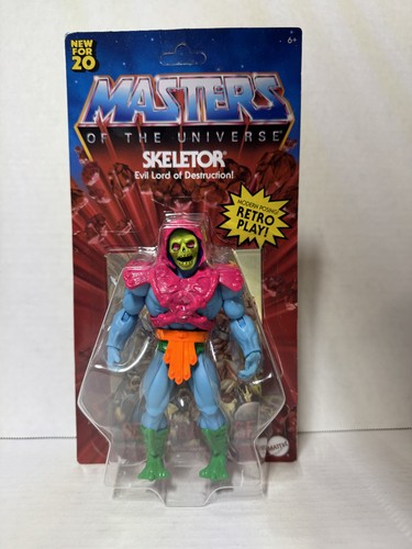 Mattel masters the universe - the,