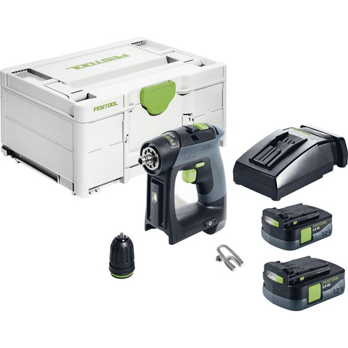Festool akku bohrschrauber cxs - akku-bohrschrauber,