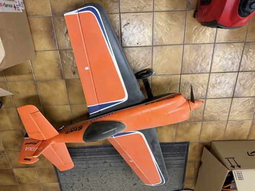 Flugzeuge sbach 342 hype - flugzeuge,
