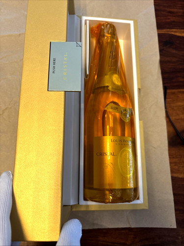 Louis roederer cristal - 2008,