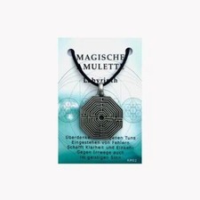 Magisches AmulettLabyrint 