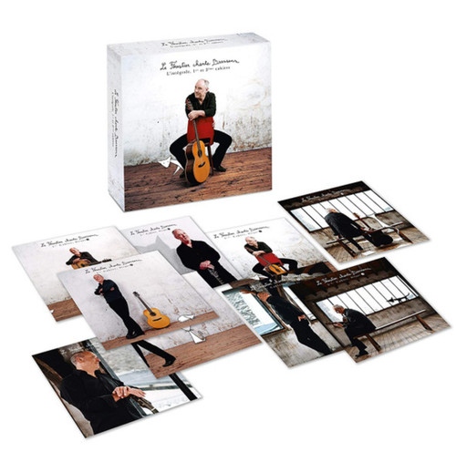 Box set le forestier - x,