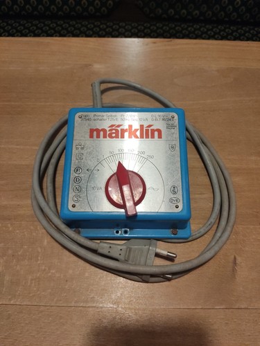 Märklin trafo 37540 - trafo,