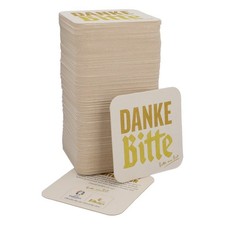 125x Bitburger Bier Bierdeckel