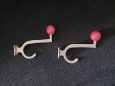 Kleiderhaken Aluminium Art